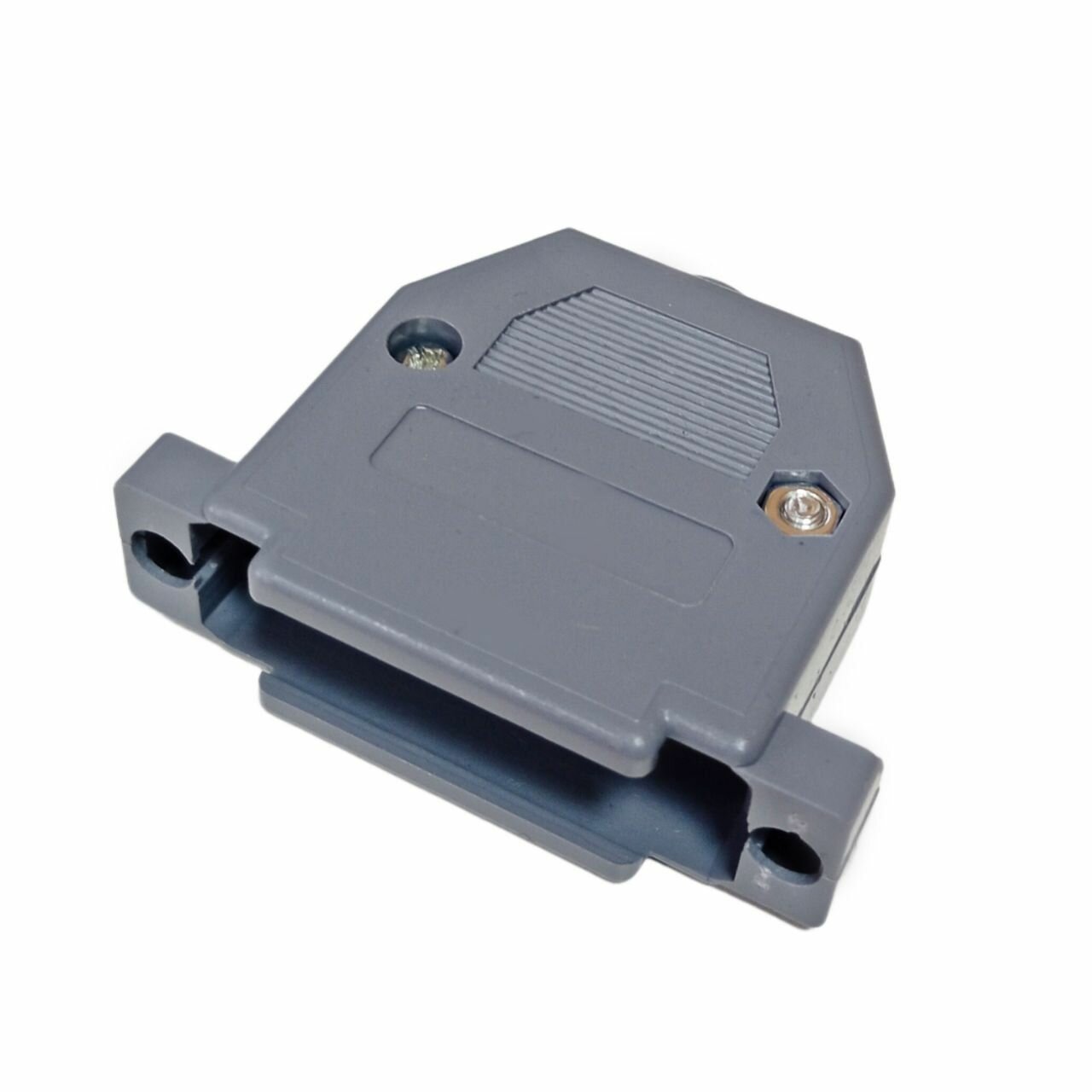 Корпус к разъёму DSUB PLASTIC CASE (DP-25C) корпус разъема D-SUB на 25 контактов - DP-25C, пластик, 1 шт