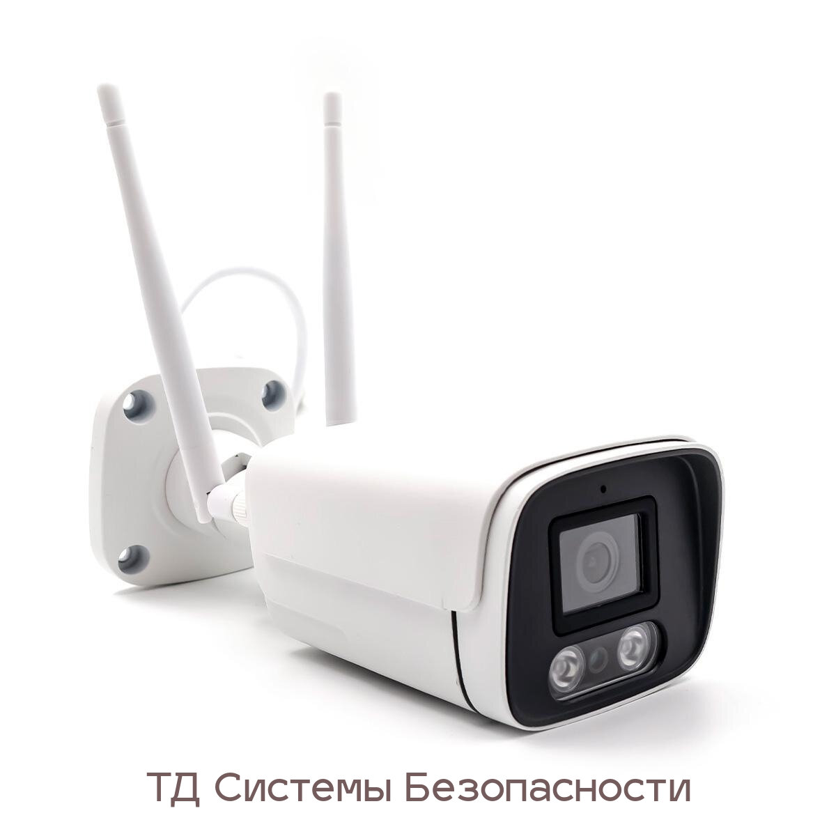Уличная 5-мегапиксельная Wi-Fi IP-камера КаДэМ Мод:247-8G (AW5) (Z8768EU) (Матрица 5 Mп. Запись на SD карту 128 Гб. Детекция людей в кадре).