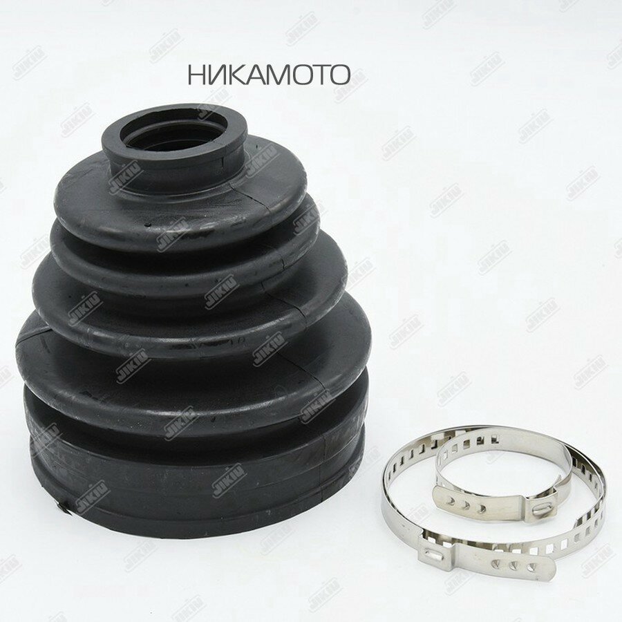 JIKIU CD22014 Пыльник шруса TOYOTA LAND CRUISER 98- наружн.