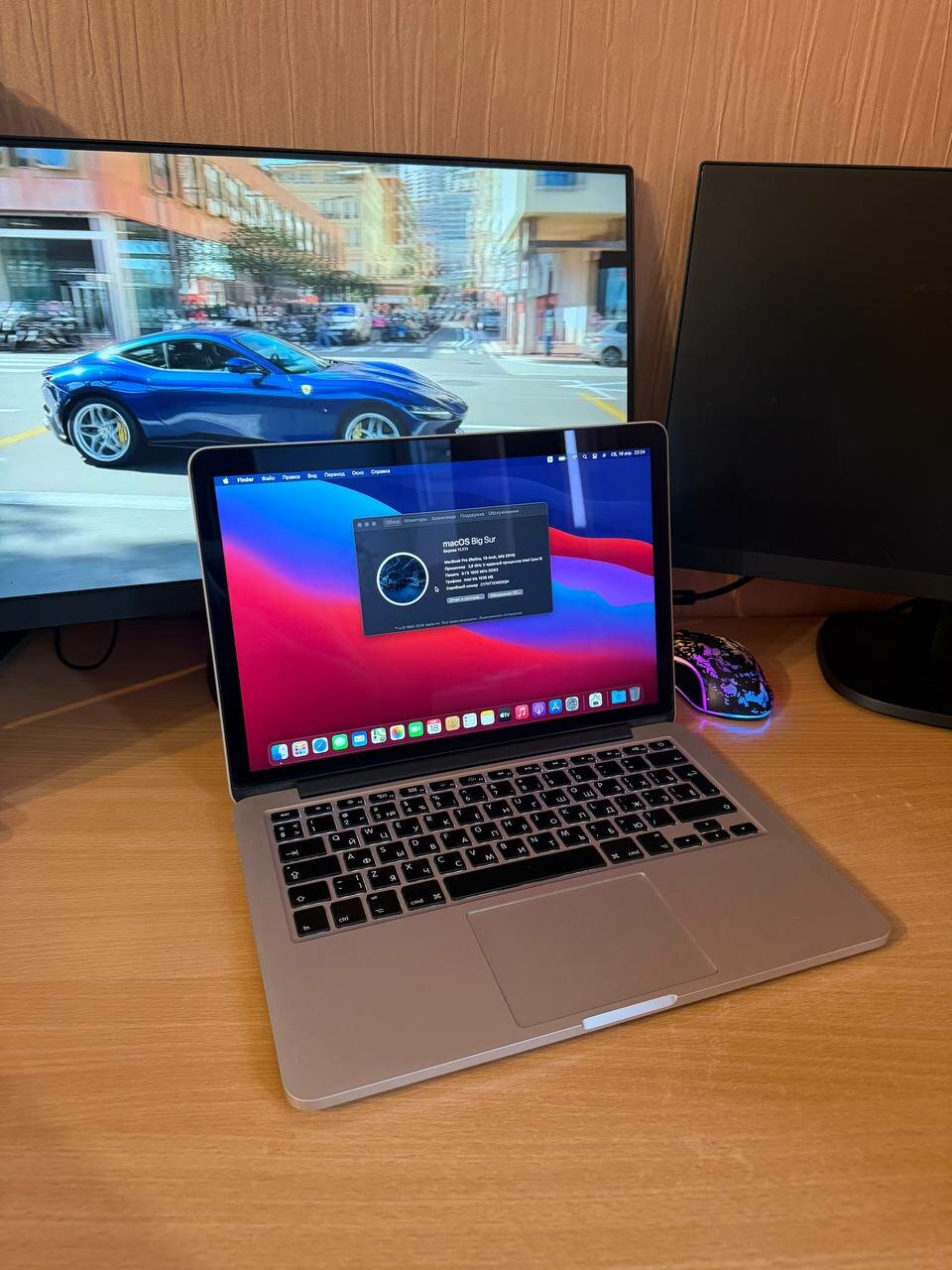 Macbook pro retina 13 inch mid 2014 купить — купить по низкой цене