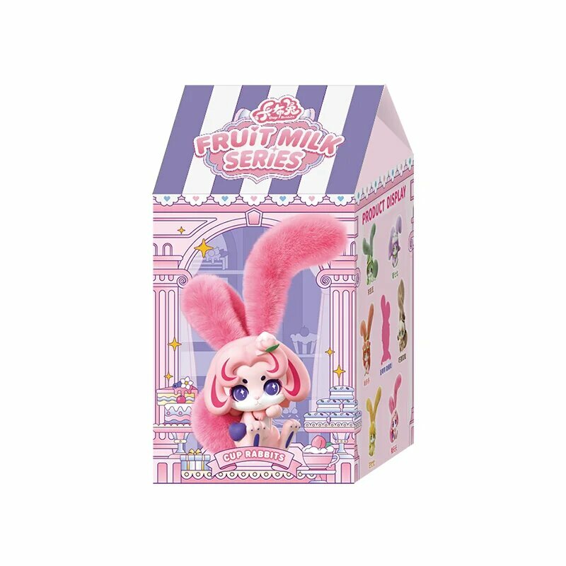 Фигурки Cup Rabbits
