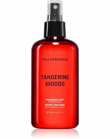 Парфюмированный мист Vila Hermanos Tangerine Woods, унисекс, 250 мл