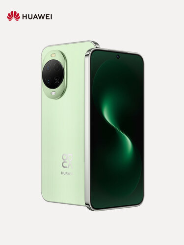 Изображение товара Смартфон HUAWEI nova 15, 12 Гб + 512 Гб, Точная цветопередача, 6000 мА·ч, Ростест (ЕАС), мятный