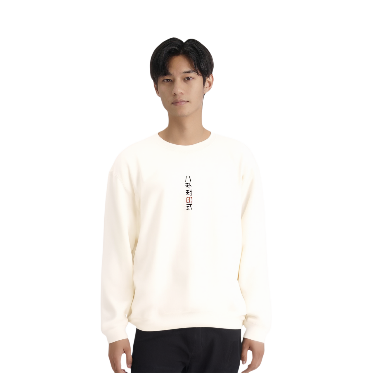 Толстовка Uniqlo Naruto Co-branded model