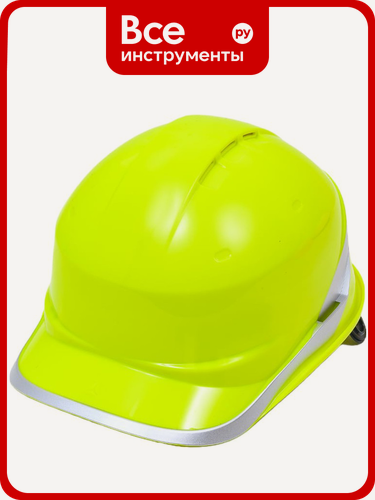 Изображение товара Защитная каска Delta Plus DIAMOND VI WIND из ABC с вентиляцией, лимонная DIAM6WTRJAFL, 53 см, из абс