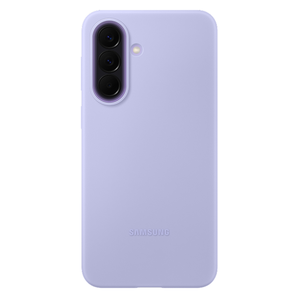 Чехол-накладка Samsung Silicone Case A57 EF-PA576CVEGRU фиолетовый