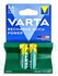 Аккумулятор VARTA Recharge Accu Power AA 2100mAh BL2 (2 шт. в блистере) 56706101...