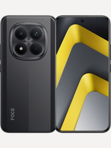 Изображение товара Смартфон Xiaomi Poco M8 Pro 5G 6.83", 8/256Gb, NFC, AMOLED, 120Гц, 6500мАч, черный