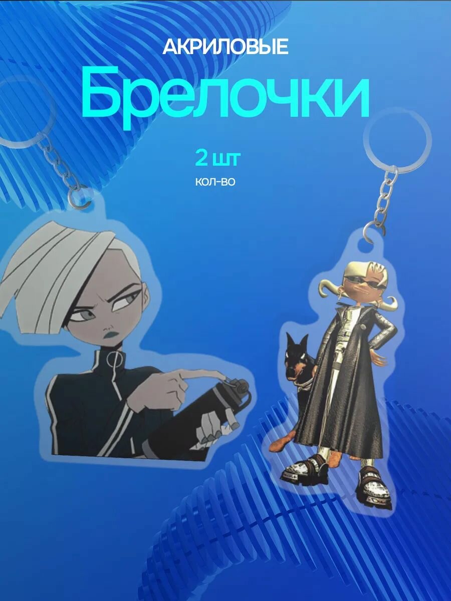 Брелок