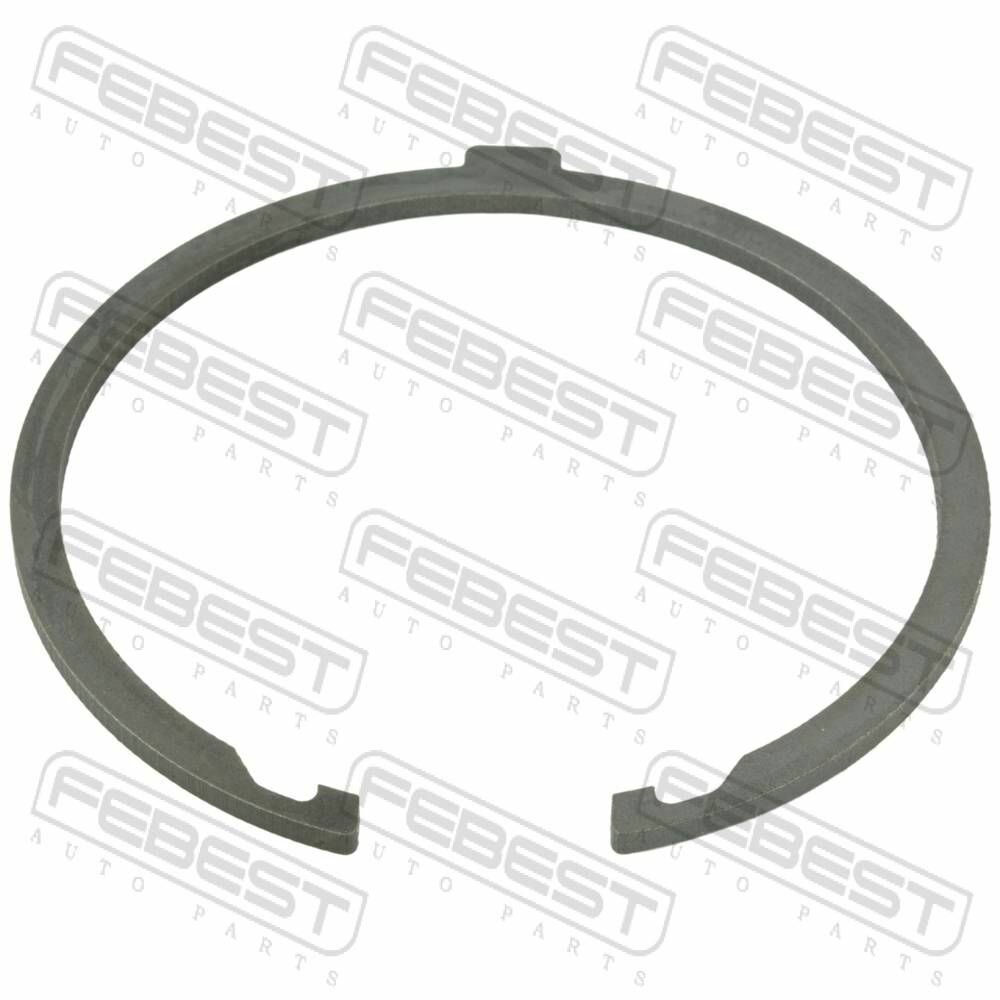 Кольцо стопорное 72x2.5 RENAULT 72x2,5mm FEBEST CC-2-72X2