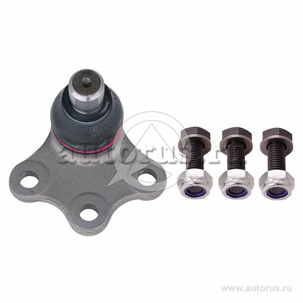 Опора шаровая L R CITROEN C3 II DS3 PEUGEOT 308 SIDEM 53586