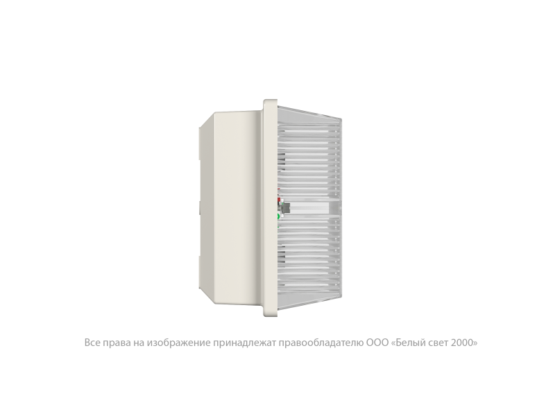 Указатель световой BS-UNIVERSAL-743-10х0.3 LED IP65 автономный Белый свет a14476