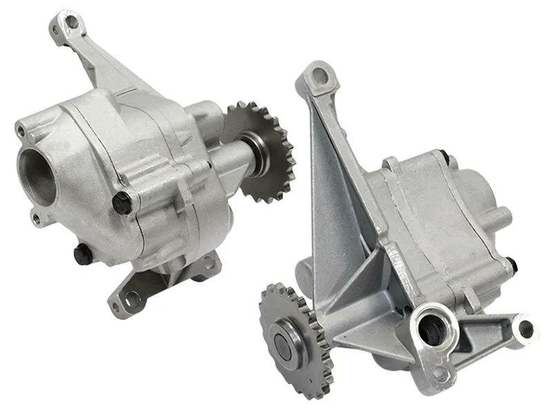 Насос масляный SAT ST-167-0003 Mercedes SPRINTER 06- V2,2 OM646