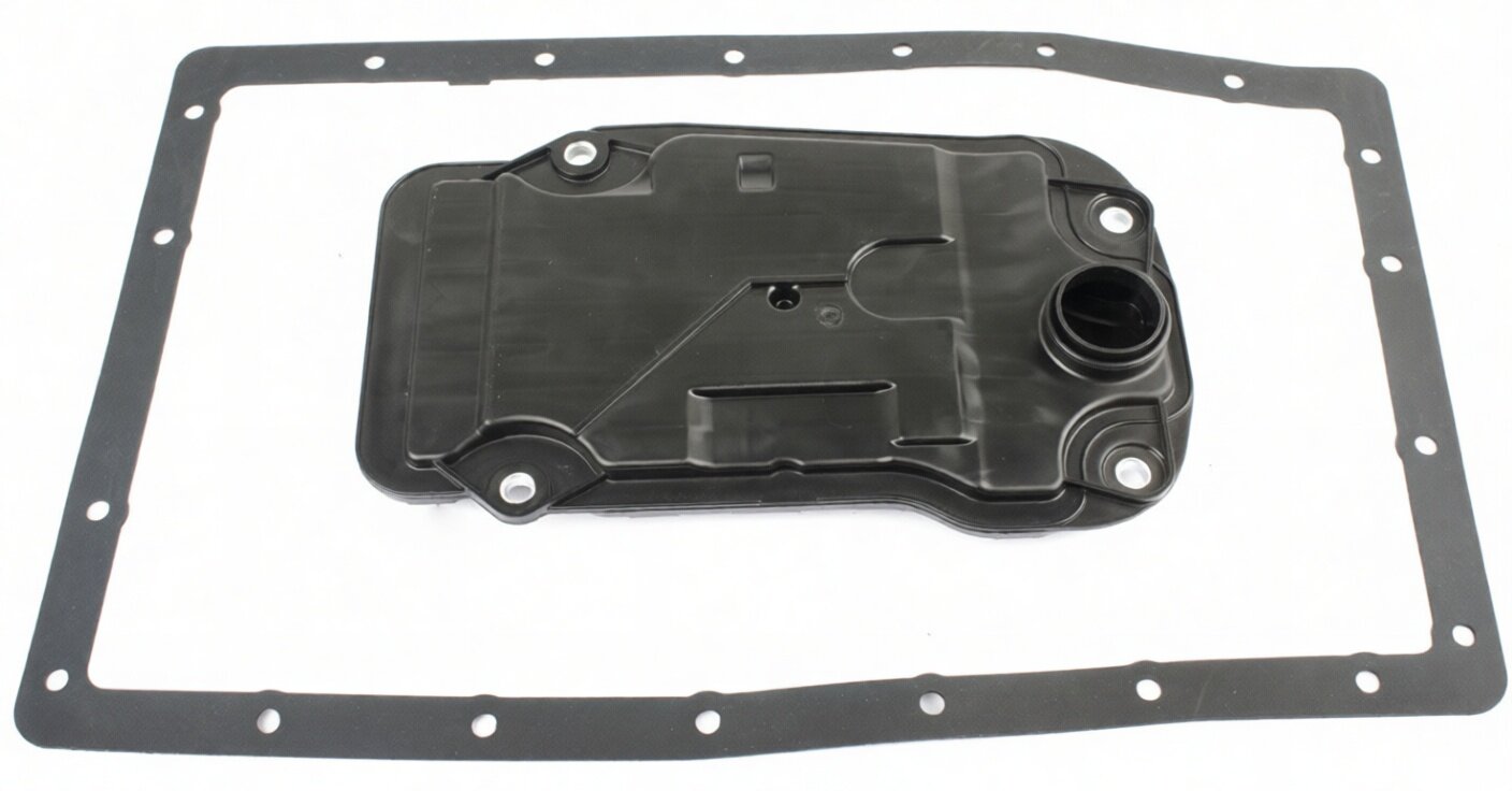 Фильтр АКПП с прокладкой поддона LEXUS GS350/430 05-11, TOYOTA CELSIOR 00-06 JT21438K AZUMI арт. JT2