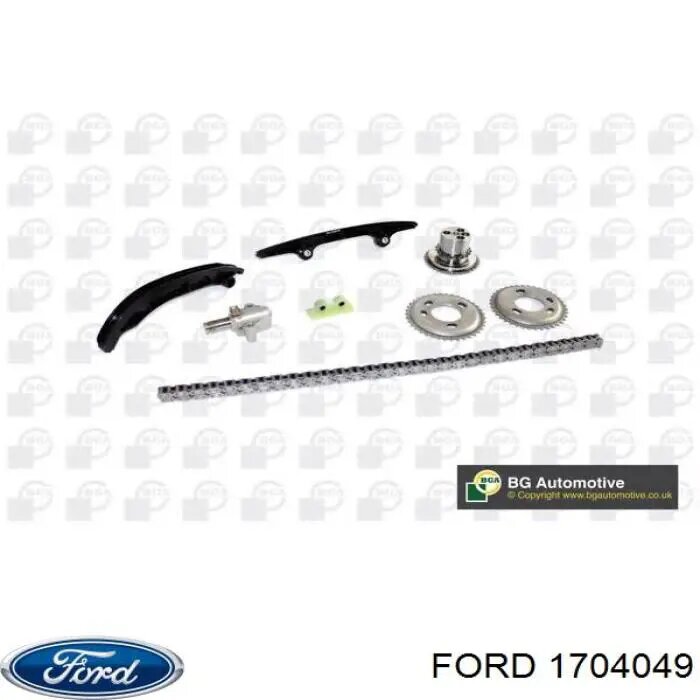 Натяжитель цепи ГРМ FORD Transit 2,4 Duratorq TC 1