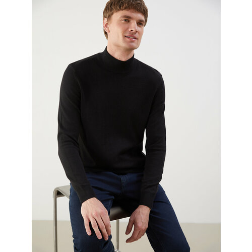фото Свитер lc waikiki, размер 2xl, , new black