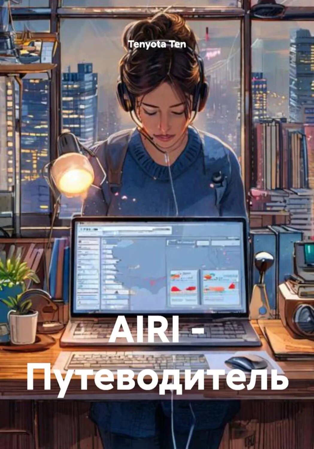 AIRI - Путеводитель [Цифровая книга]