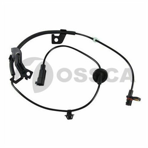 Датчик ABS заднего правого колеса / MITSUBISHI ASX, Lancer-VIII, Outlander-II 07 OSSCA 22112 Ossca 22112 для Mitsubishi ASX, Lancer VIII, Outlander II
