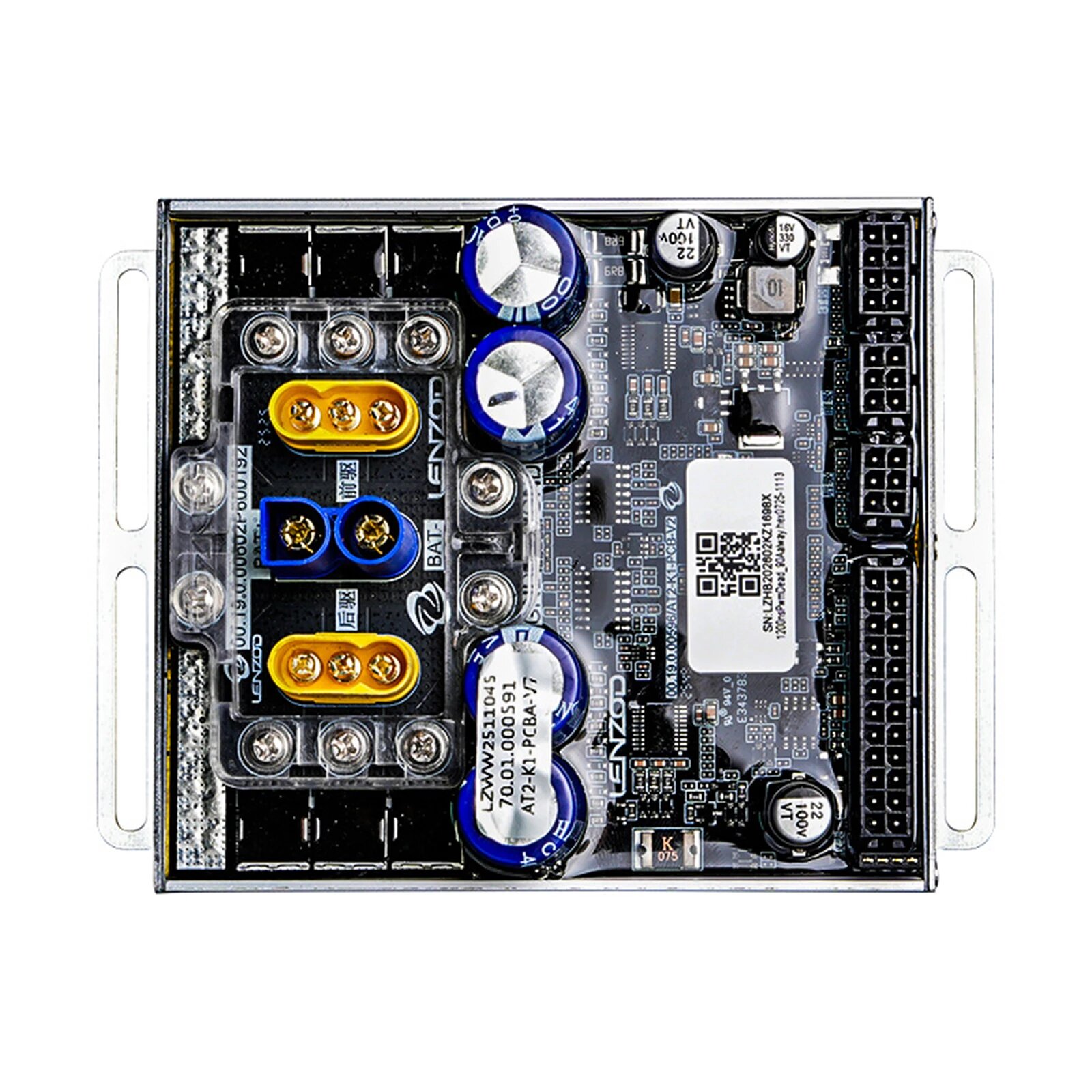 Контроллер 52В для электросамоката KuKirin G2 Master 2025 C