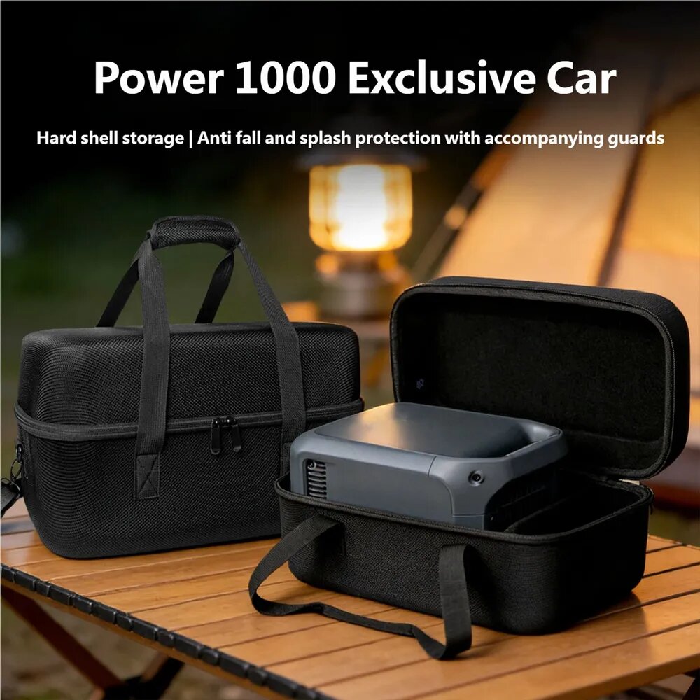 Сумка для хранения внешнего аккумулятора для-DJI Power 1000 Mini