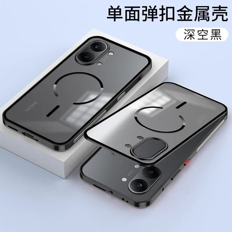 Чехол для Poco X8 Pro Max / Поко Х8 Про Макс / Redmi Turbo5 Max