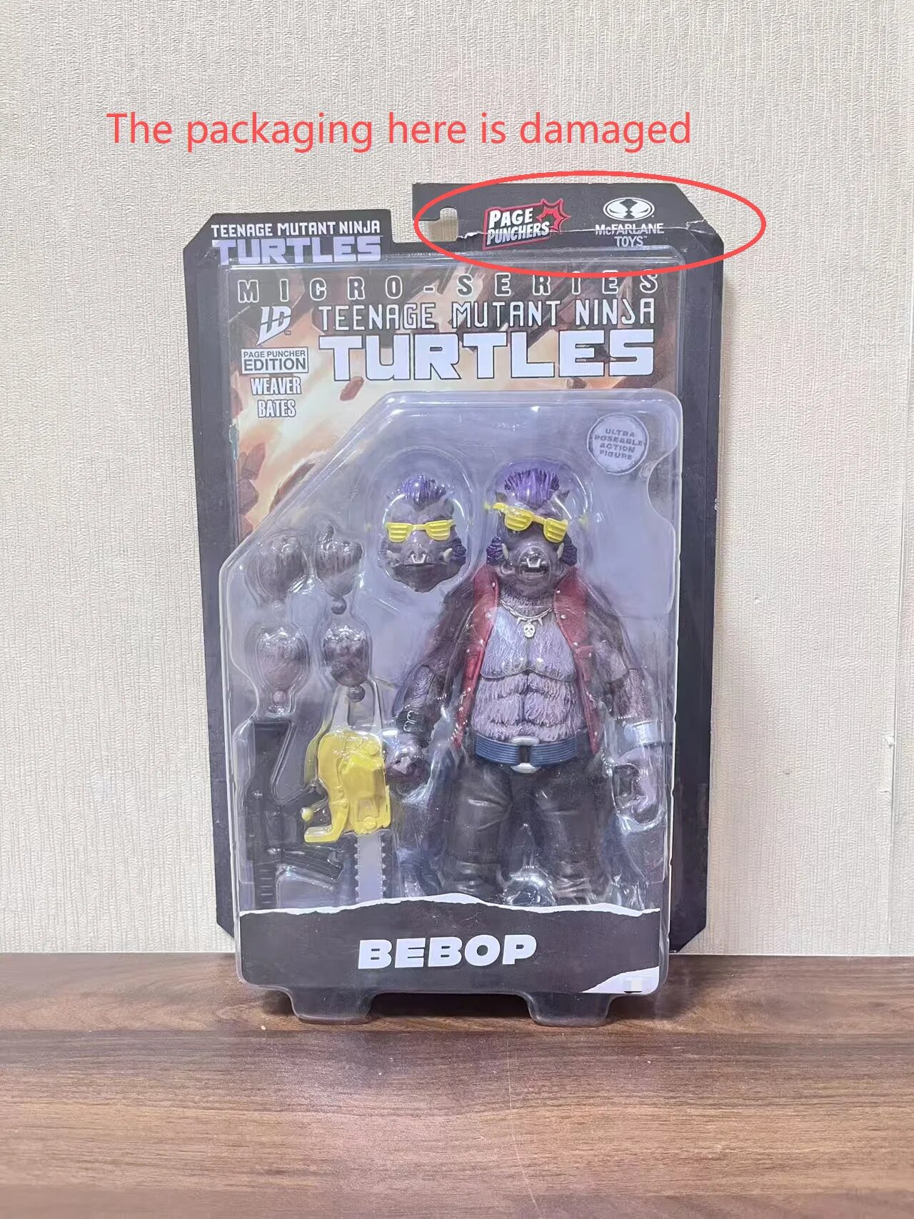 Фигурки McFarlane Toys Original Box9