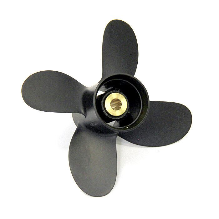 Винт для лодочного мотора Suzuki/Johnson (4-Stroke) 9.9-15-20 л. с, 4x9-1/4 шаг 10, SOLAS Amita 4