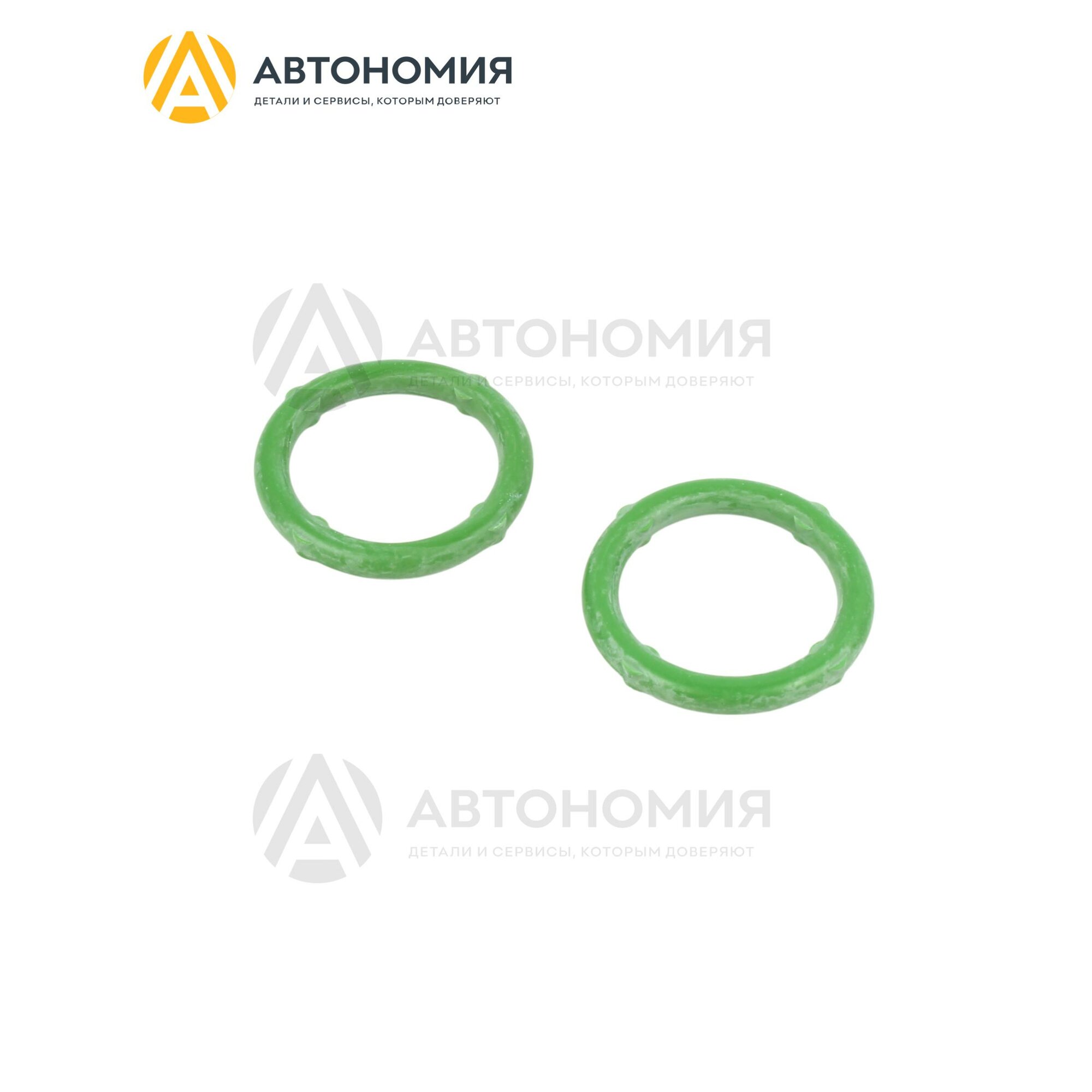 Кольца уплотнительные Mon01- (комплект 2шт) Ford 1445820