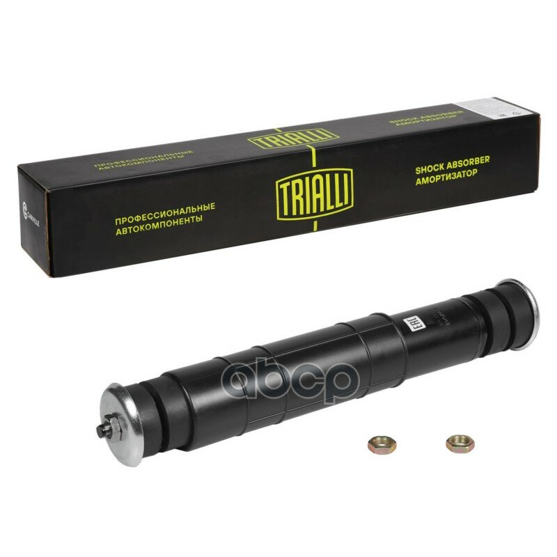 Амортизатор пер./задн. Trialli арт. AH13001