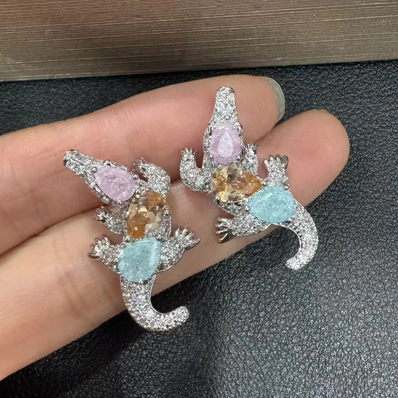Серьги