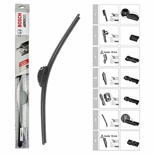 Щетка стеклоочистителя Bosch 3397015581