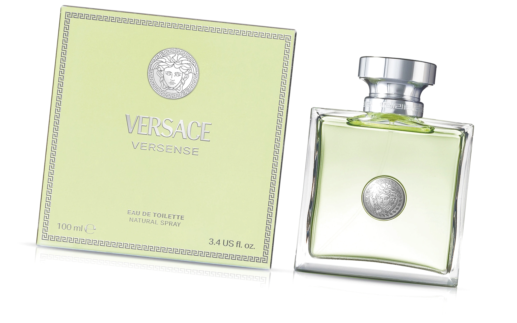 Versense туалетная вода для женщин 100 мл - Versace Versense