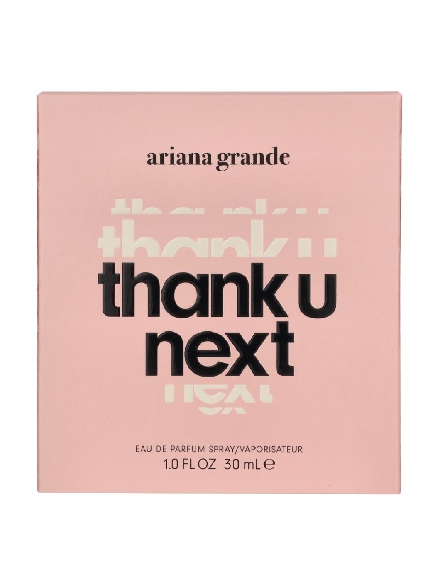 Ariana Grande Парфюмерная вода для женщин Thank U, Next, 30 мл