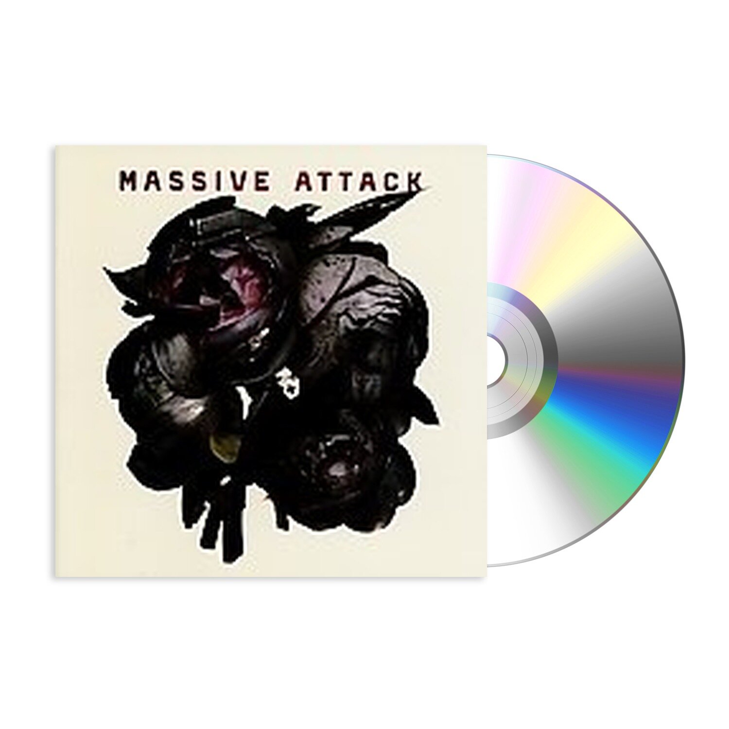 Музыка CD Massive Attack - Collected (CD, Compilation, 2006)