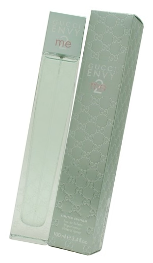 Туалетная вода Гуччи Энви Ми 2 100 мл для женщин - Gucci Envy Me 2 аромат