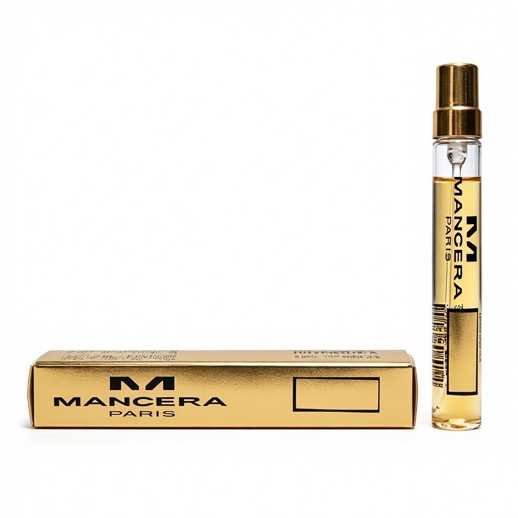 Mancera Aqua Wood Парфюмерная вода для мужчин 8 ml миниатюра