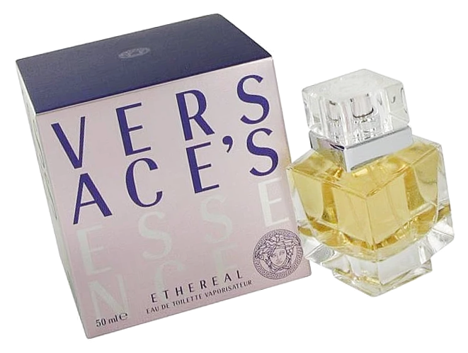Туалетная вода Versace Versace Essence Ethereal 50 мл для женщин - Эссенс Эзерал духи