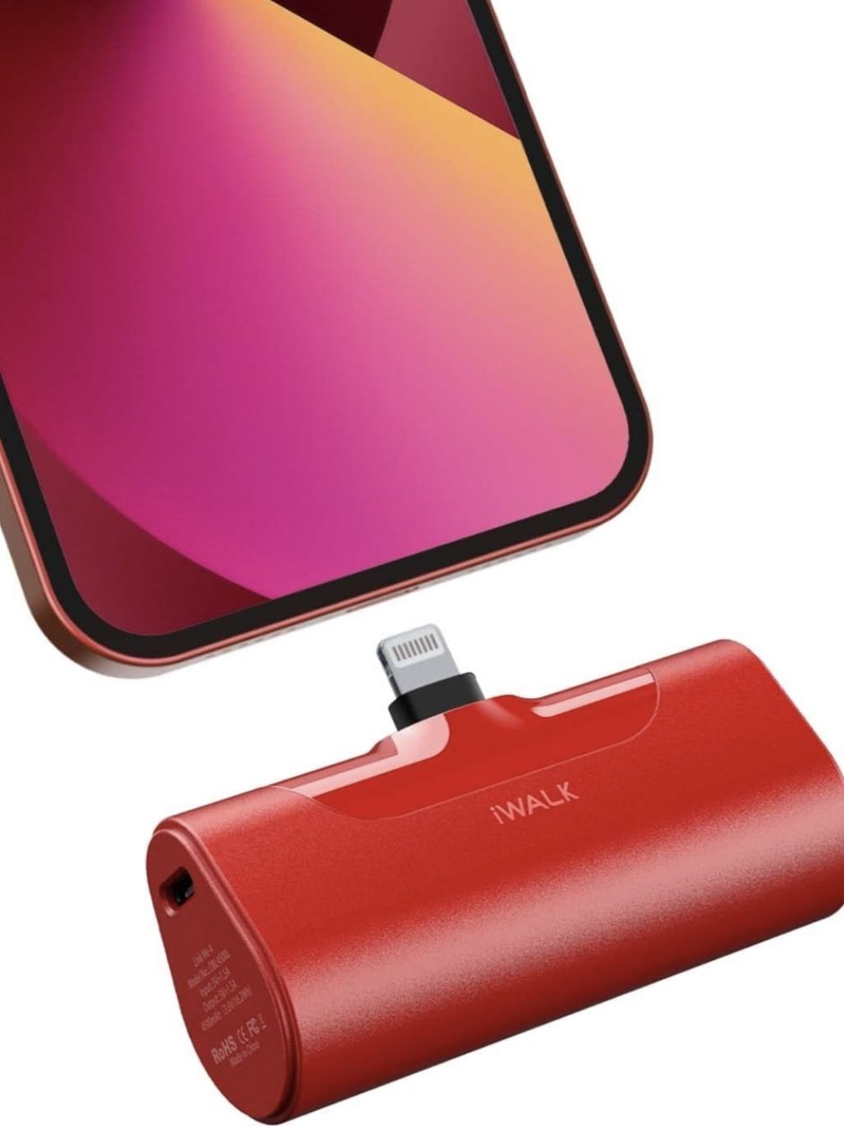 Повербанк для iphone, Power Bank, Беспроводная зарядка