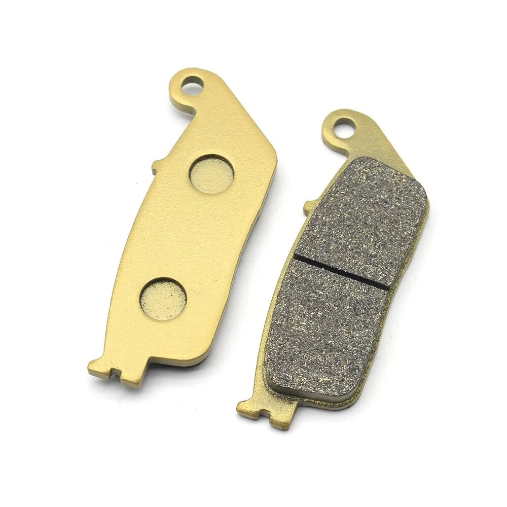 Передние и задние тормозные колодки для HONDA ST1100 Pan European ST 1100 1992-2002 1 pair front