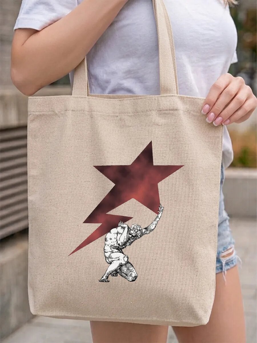 Сумка шоппер PRINTSHOT