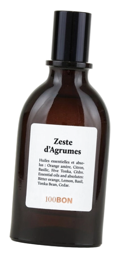 Zeste D Agrumes парфюмерная вода унисекс 50 мл / 100 Бон Зесте Д Агрумес