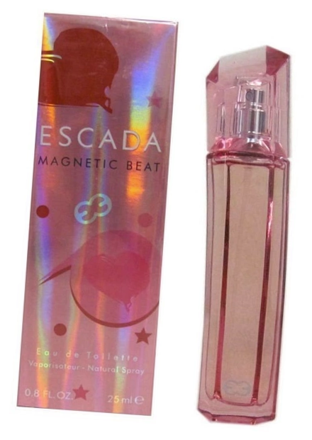 Escada Escada Magnetic Beat туалетная вода 25 мл - Эскада Эскада Магнетик Бит для женщин