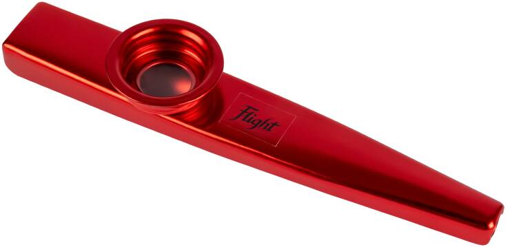 FLIGHT KZ Red - Казу металлический