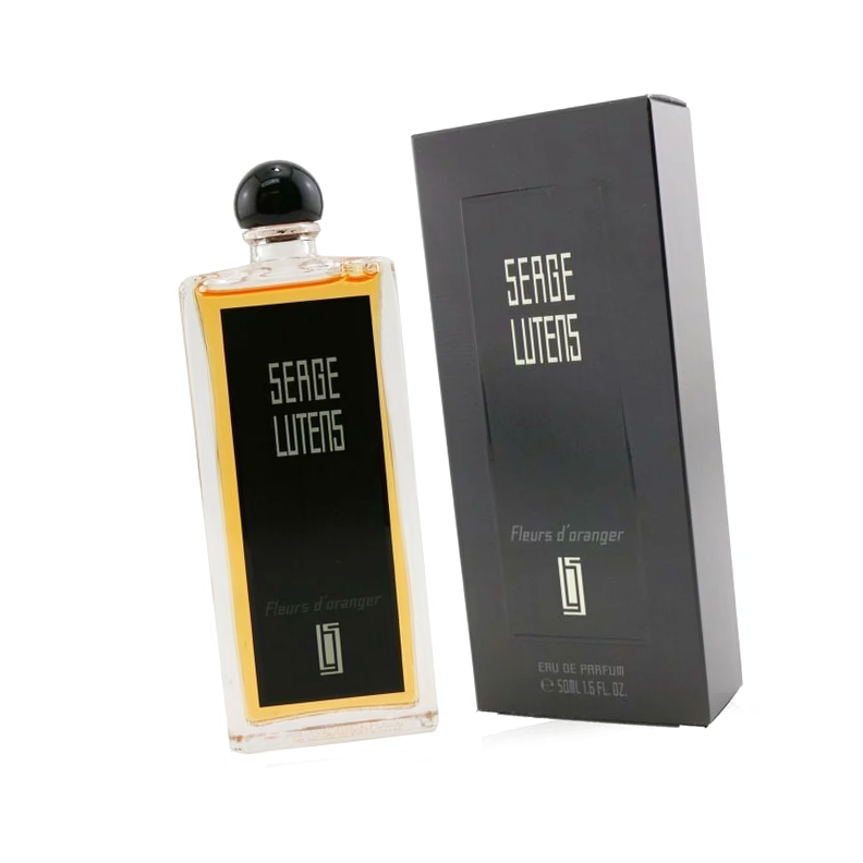 Духи для женщин Флердоранж Лютенс 50 мл - Serge Lutens Fleurs D Oranger