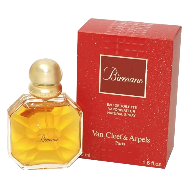 Женский парфюм Ван Клиф Энд Арпелс Бирман 50 мл - Van Cleef and Arpels Birmane
