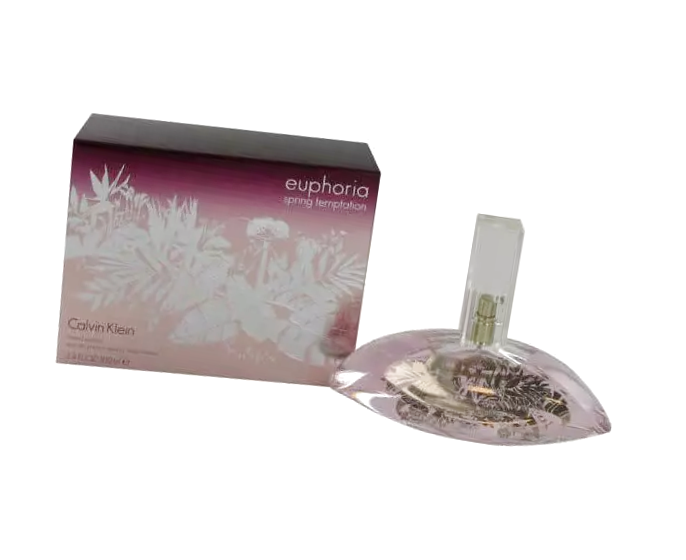 Calvin Klein Euphoria Spring Temptation - женские духи 100 мл / Кельвин Кляйн Эйфория Темптатион