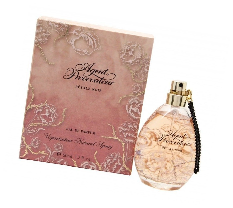 Parfum Agent Provocateur Petale Noir для женщин 50 мл - Черный Лепесток Петаль Нуар
