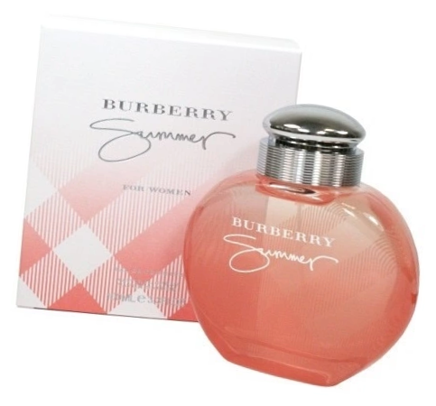 Туалетная вода Summer For Women 2011 100 мл женская - Барбери Саммер Фо Вумен от Burberry