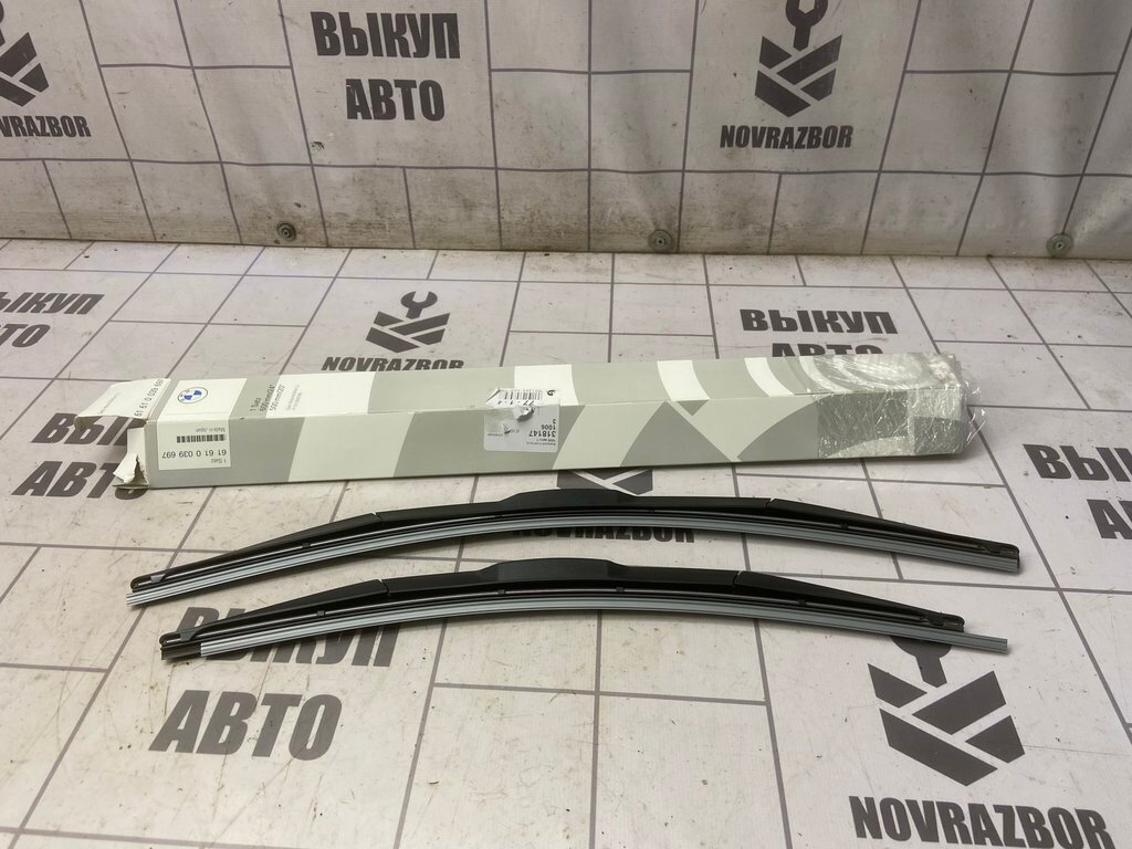 Поводок дворник комплект BMW X5 F15 2013-2018