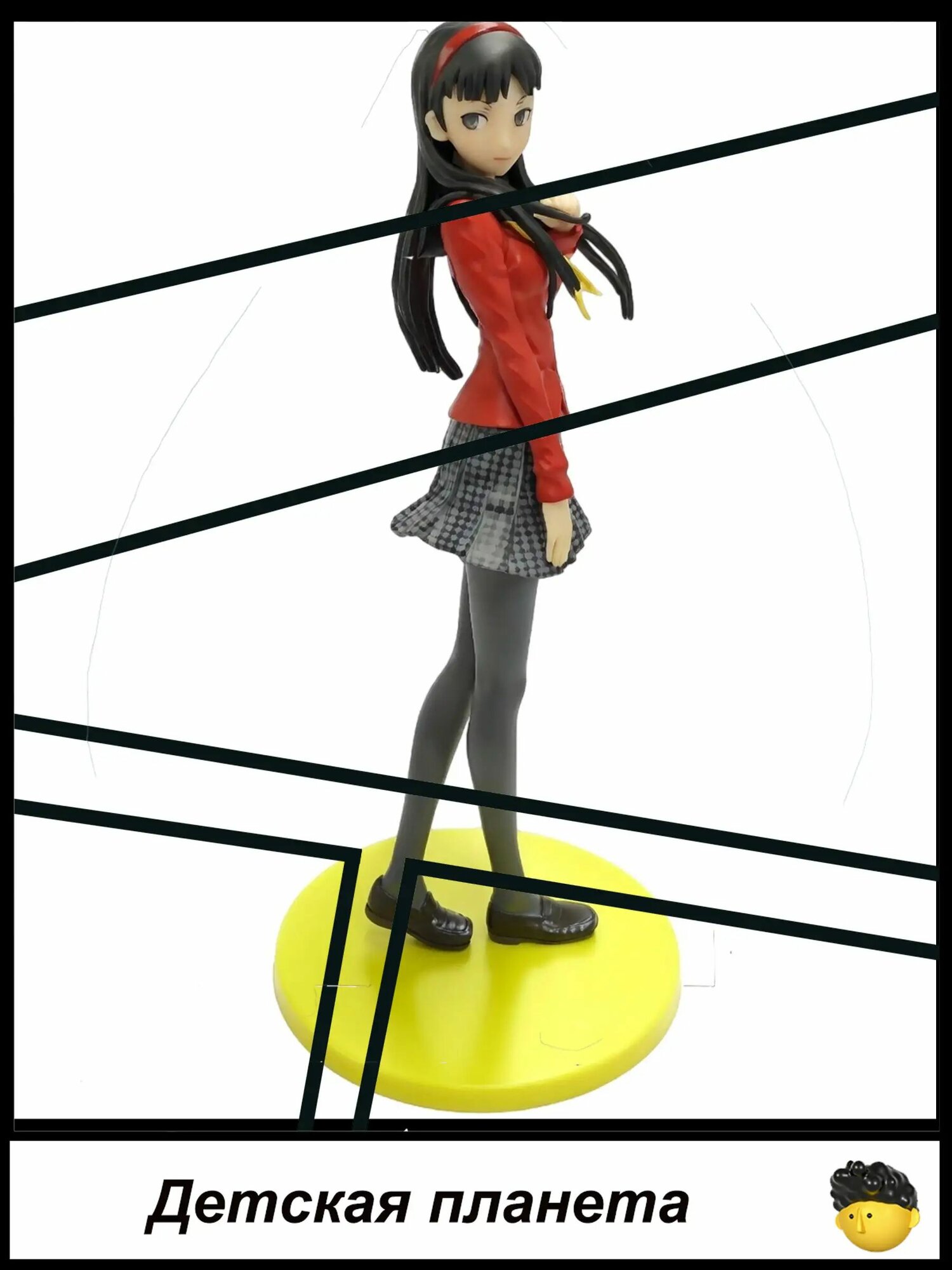 Фигурка Персона 4 Юкико Амаги TAITO / Persona 4 Yukiko Amagi Figure 15 см